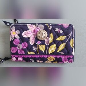 Vera Bradley wallet
